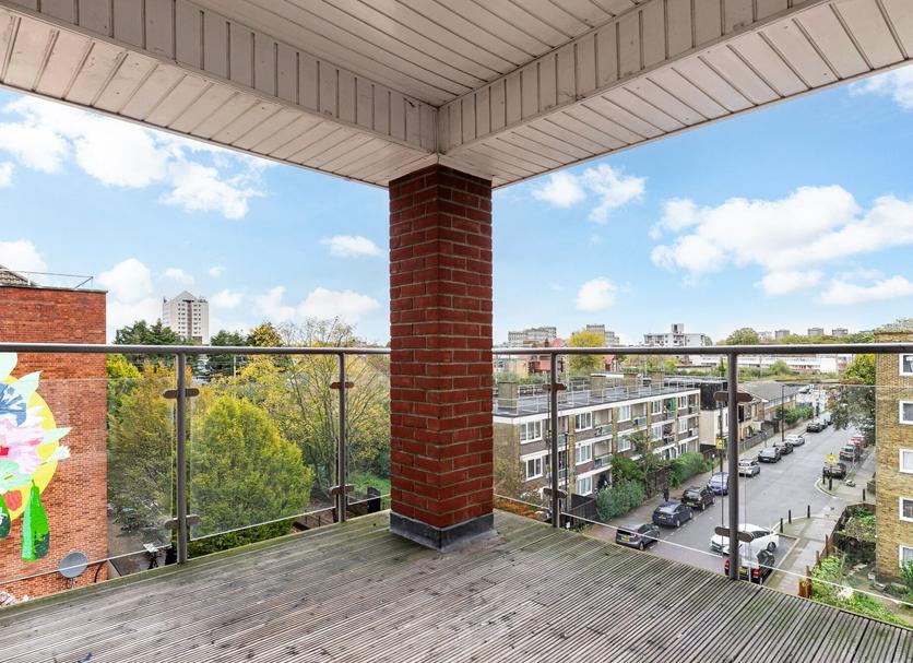 Balcon Photo