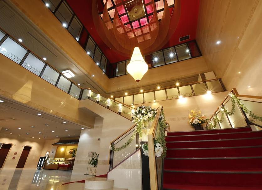 Escalier Photo