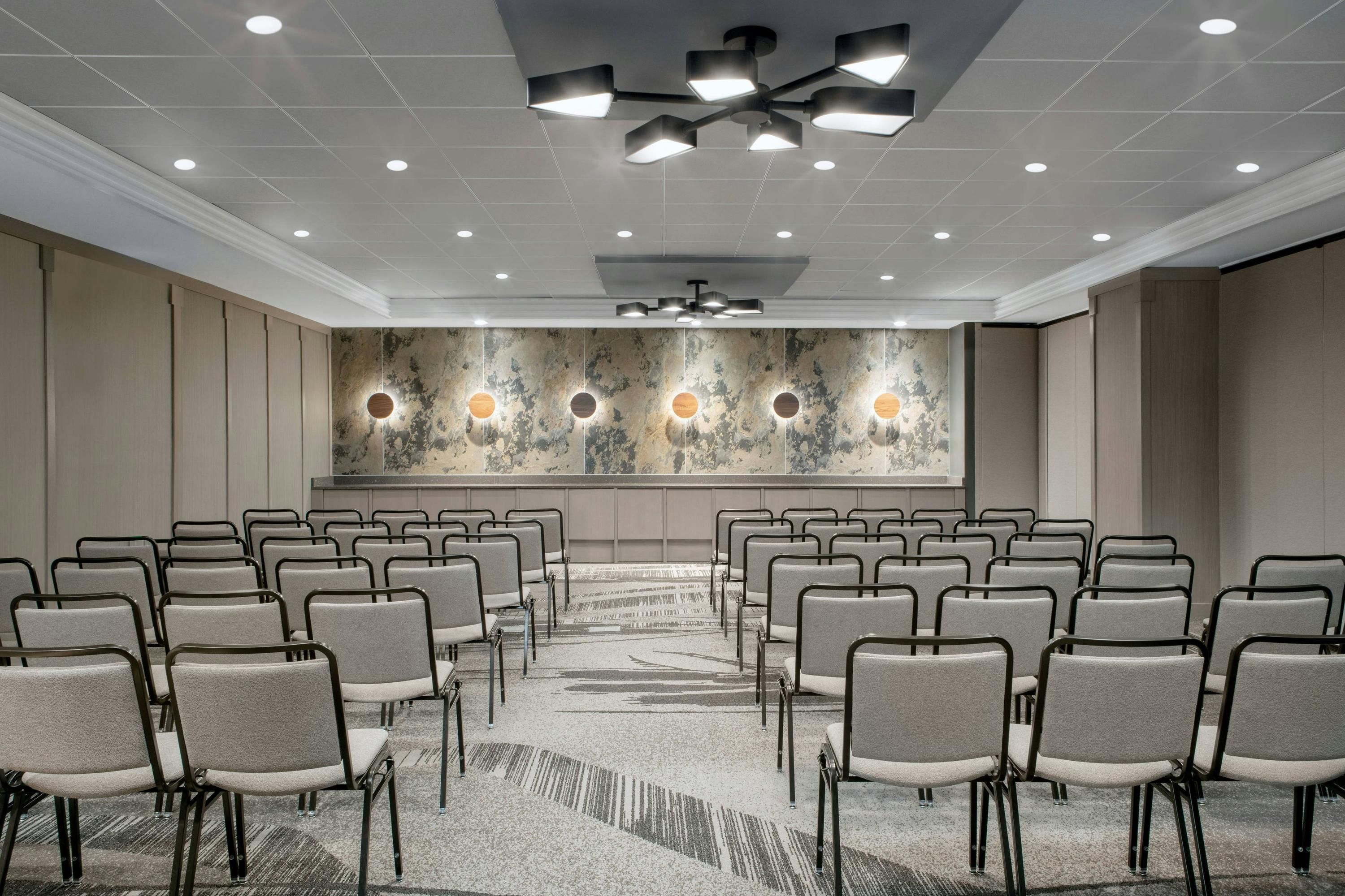 Espace de conférence