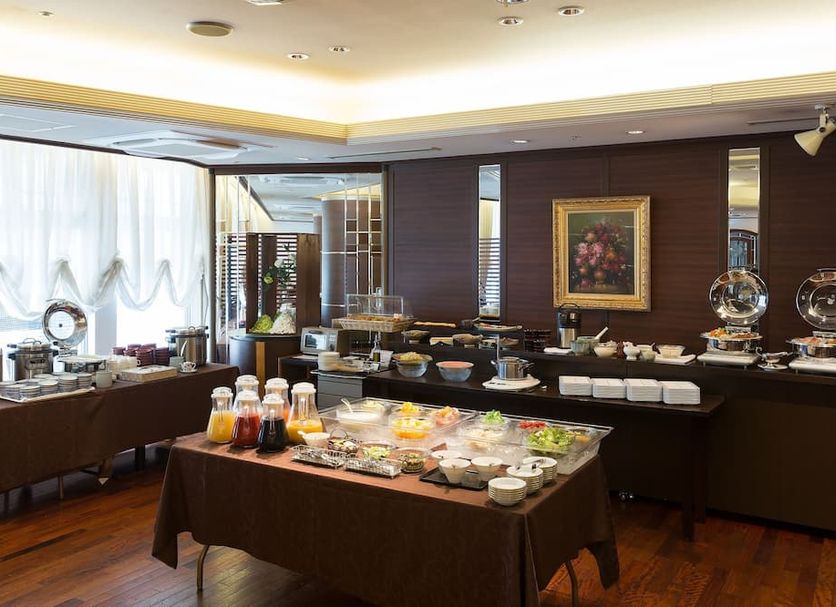 Buffet Photo