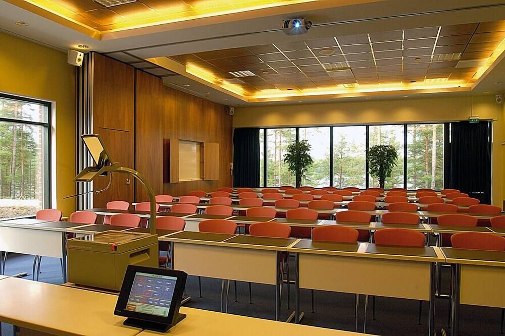 Espace de conférence