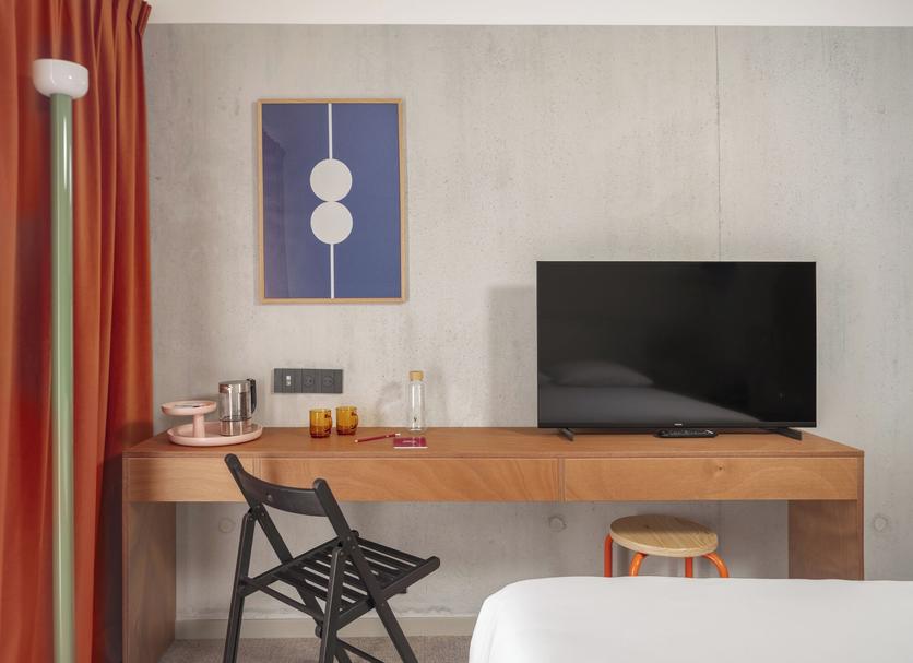 Équipements de la chambre Photo
