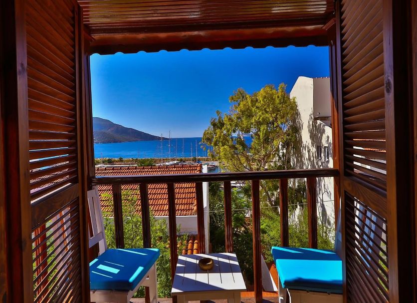 Balcon Photo
