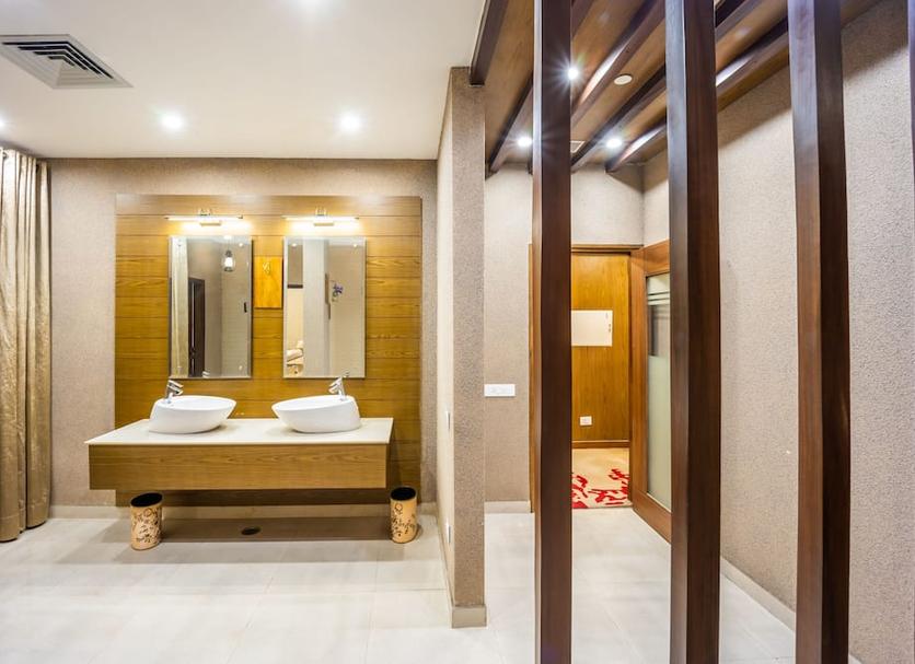 Salle de bain Photo