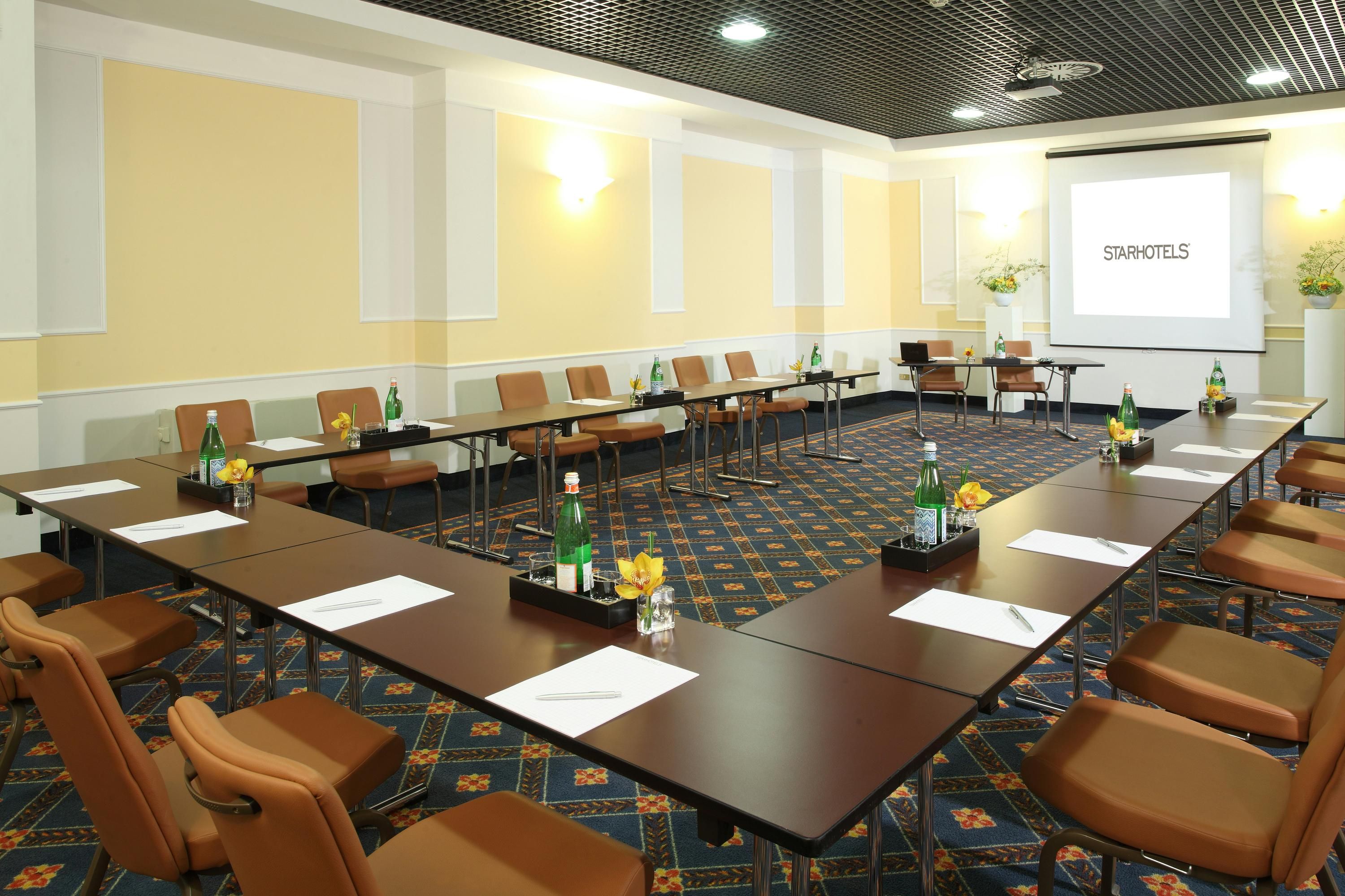 Espace de conférence