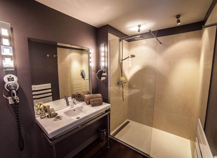 Salle de bain Photo