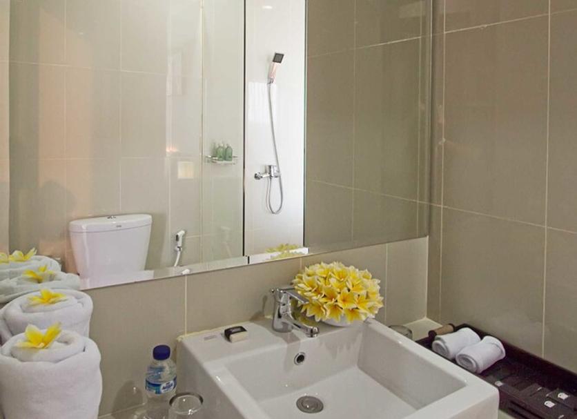 Salle de bain Photo