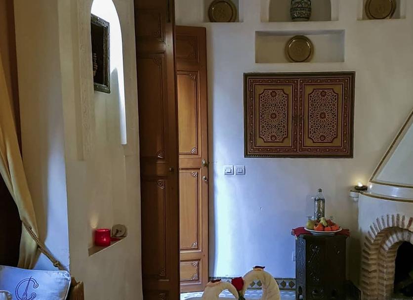 Équipements de la chambre Photo