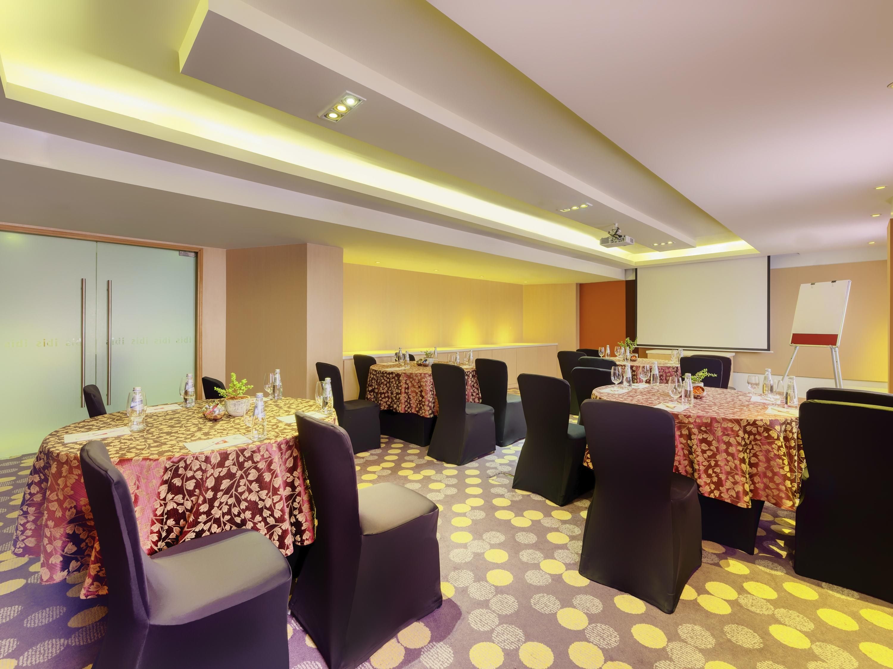 Salle de banquet