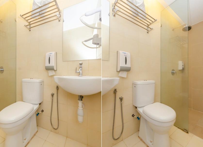 Salle de bain Photo