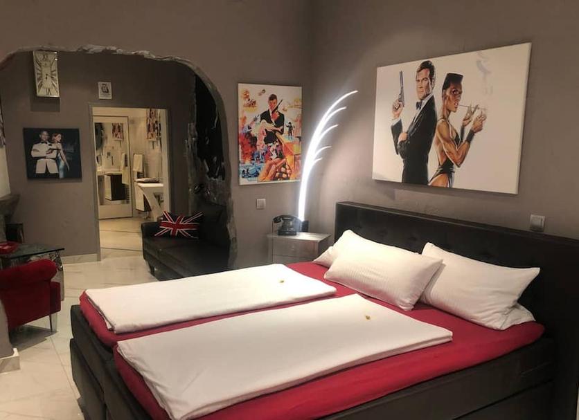 Chambre Photo