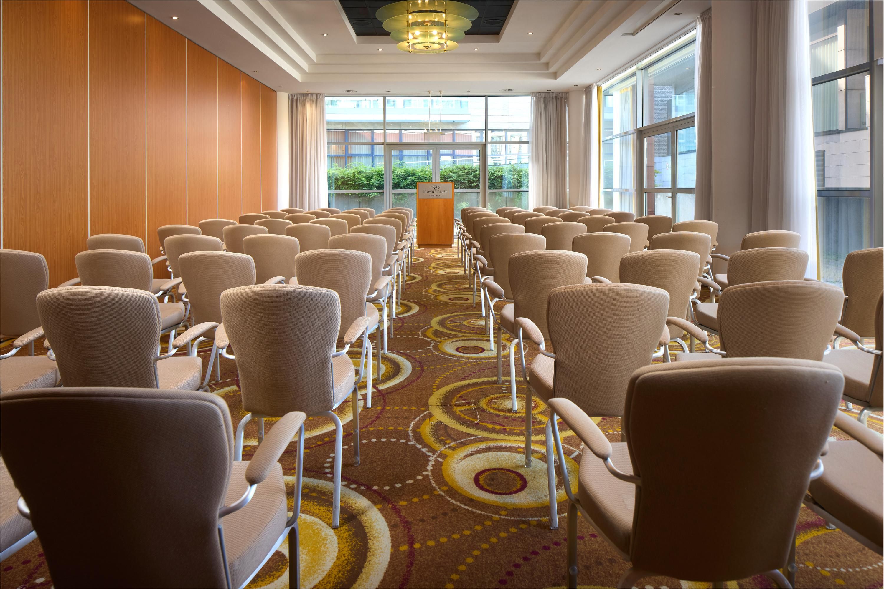 Espace de conférence