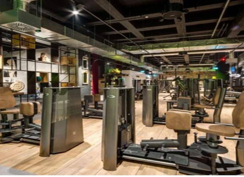 Salle de sport Photo