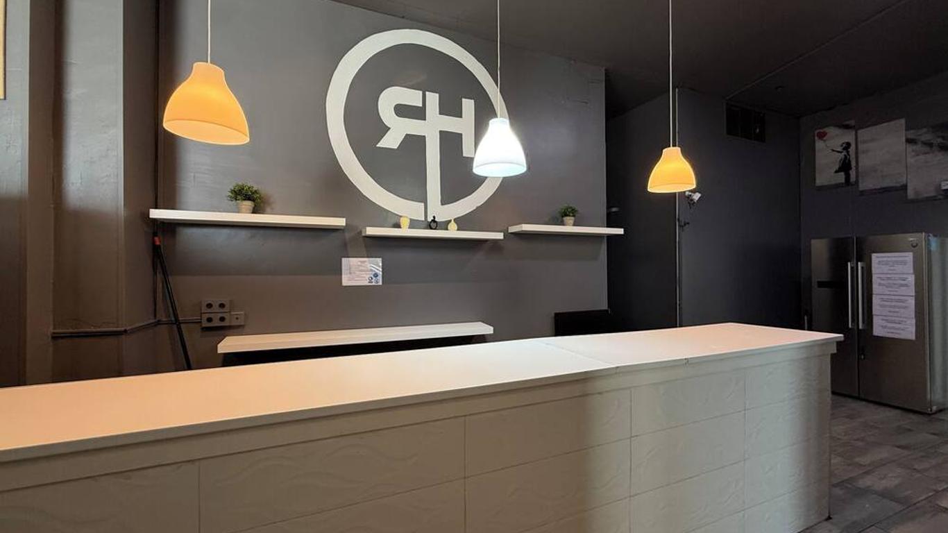 Rio Hostel