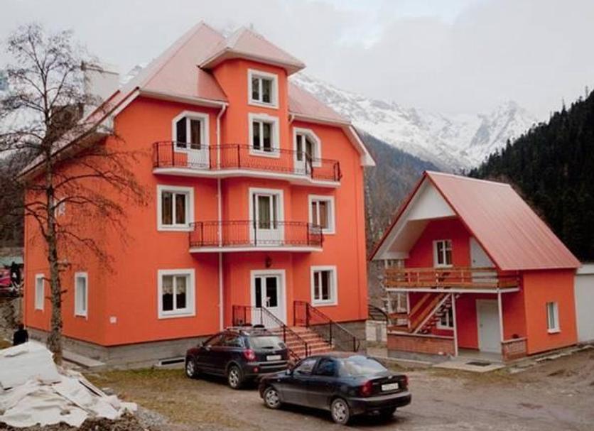 Bâtiment Photo
