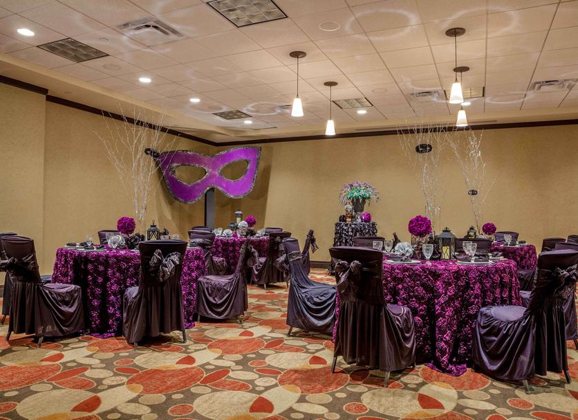 Salle de banquet Photo
