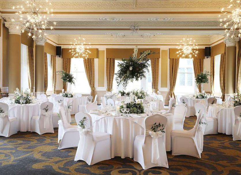Salle de banquet Photo