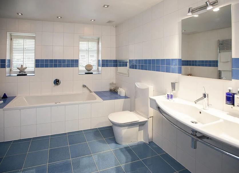 Salle de bain Photo