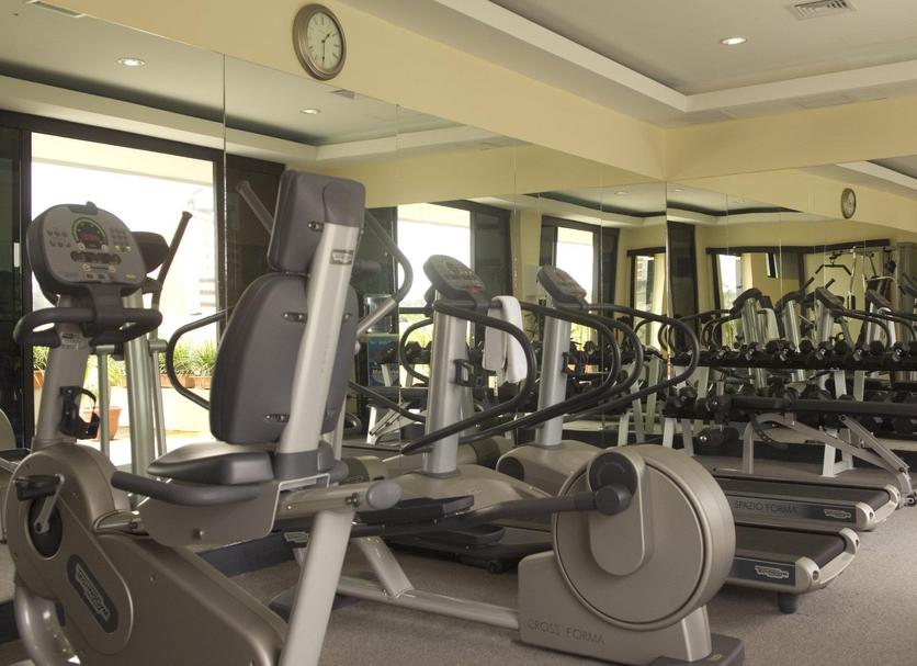 Salle de sport Photo