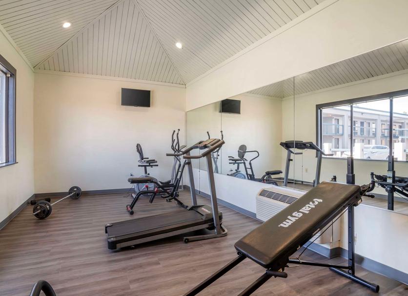 Salle de sport Photo
