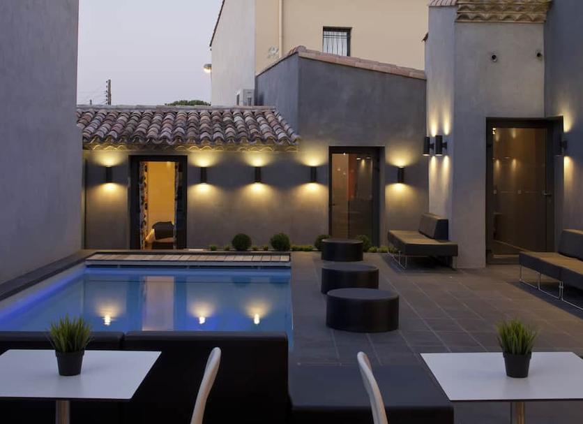 Piscine Photo