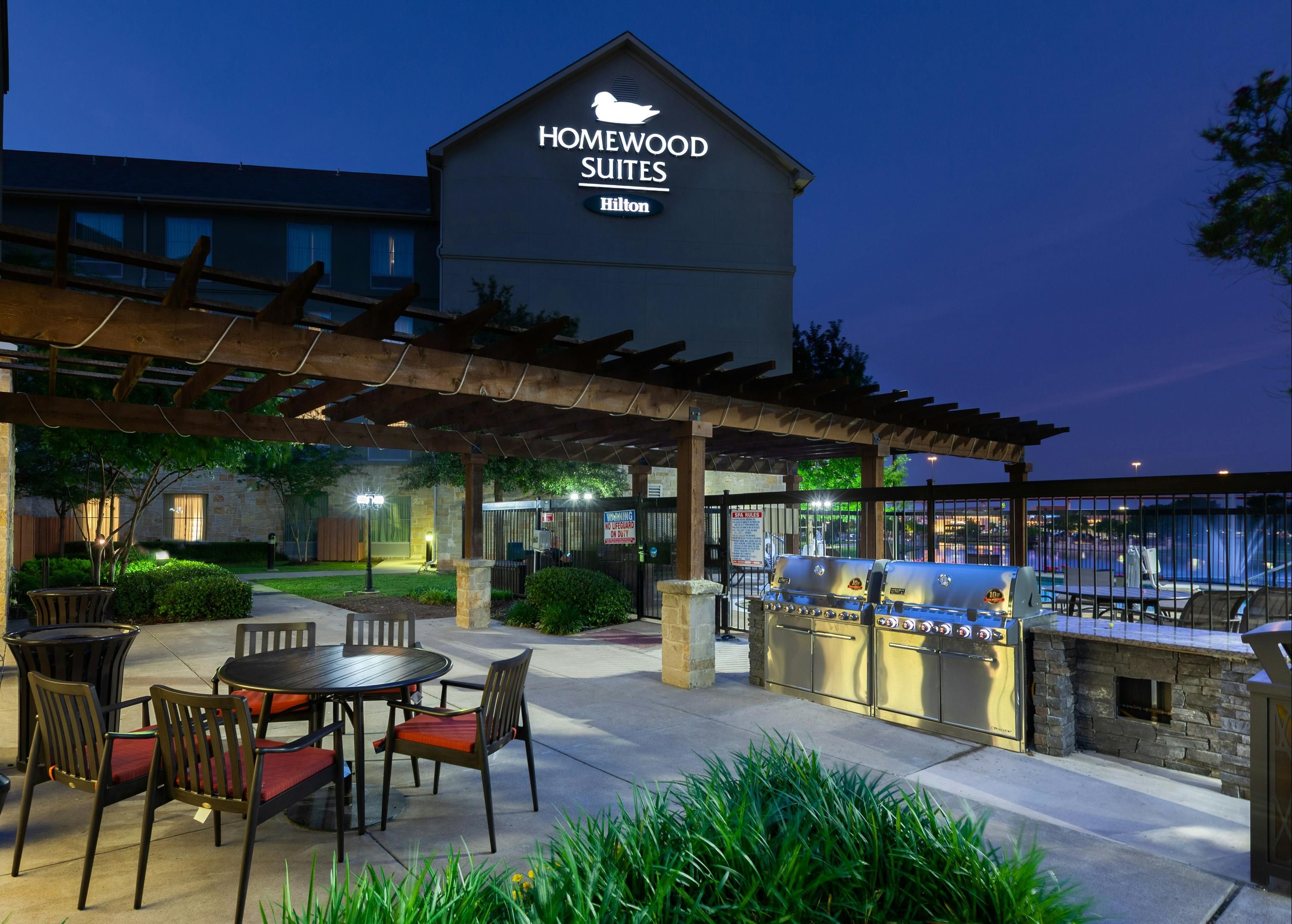 Patio