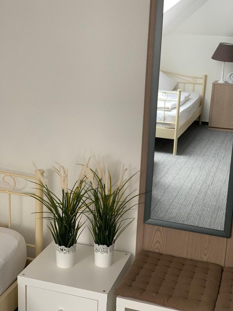 Équipements de la chambre