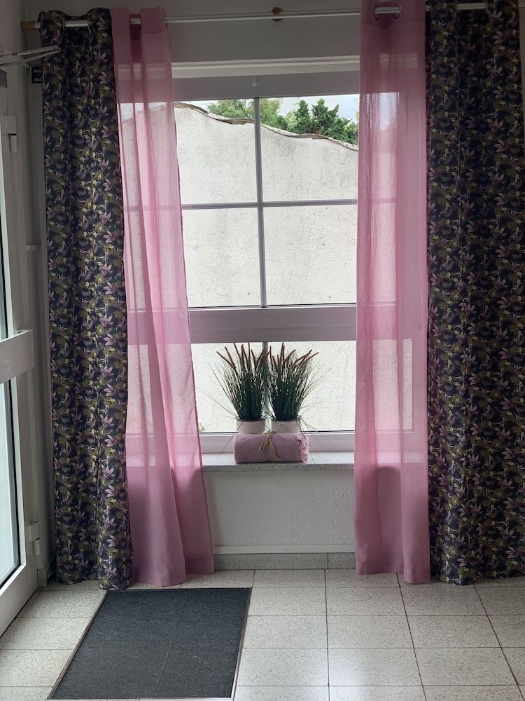 Équipements de la chambre