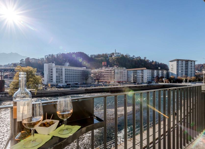 Balcon Photo