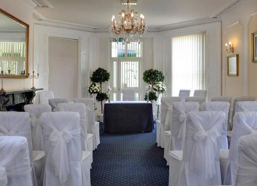 Salle de banquet Photo