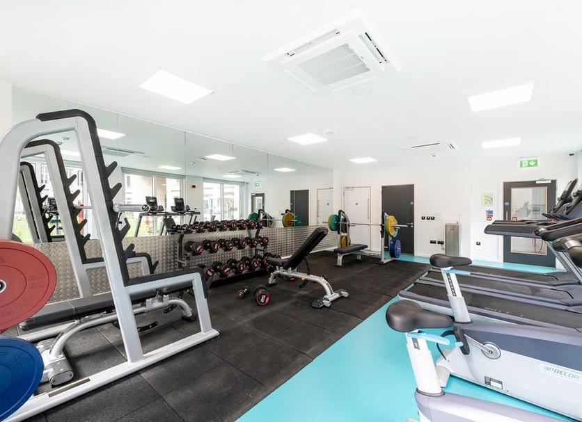 Salle de sport Photo