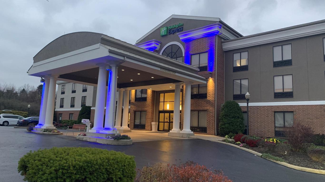 Holiday Inn Express Hotel & Suites Kent State University
