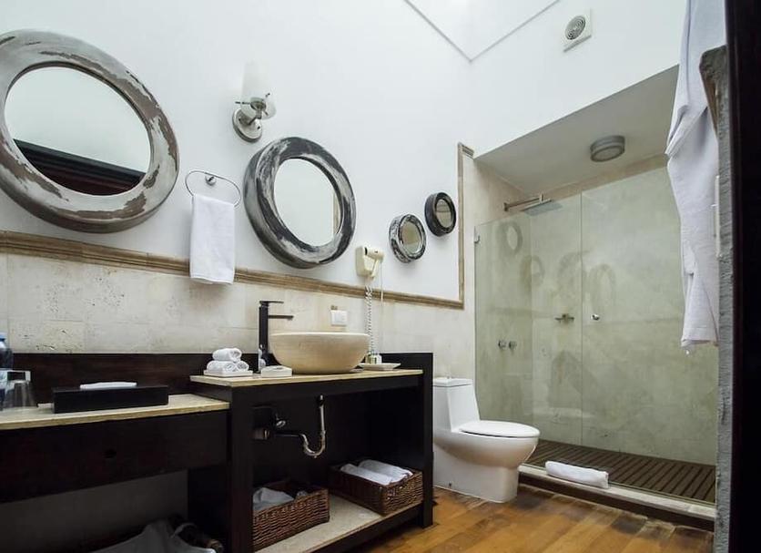 Salle de bain Photo