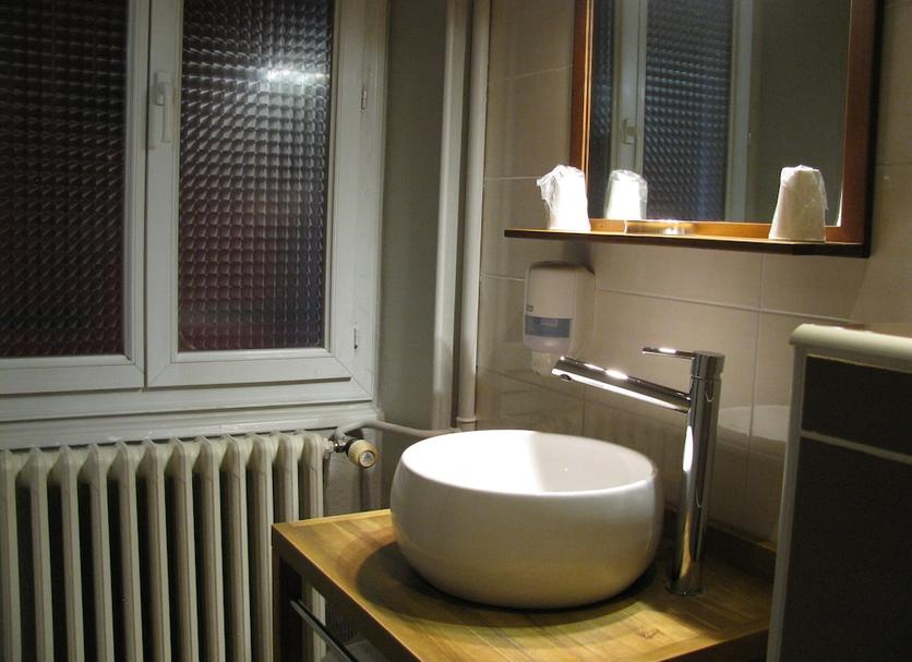 Salle de bain Photo