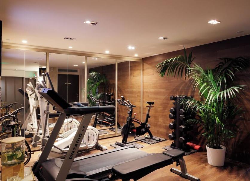 Salle de sport Photo