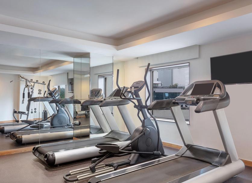 Salle de sport Photo