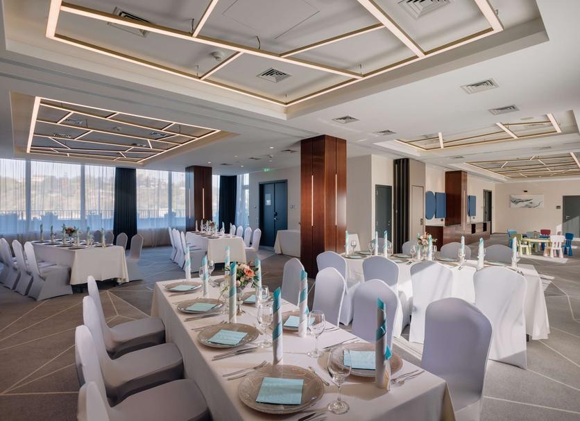 Salle de banquet Photo