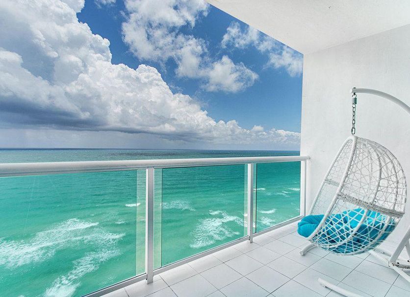 Balcon Photo