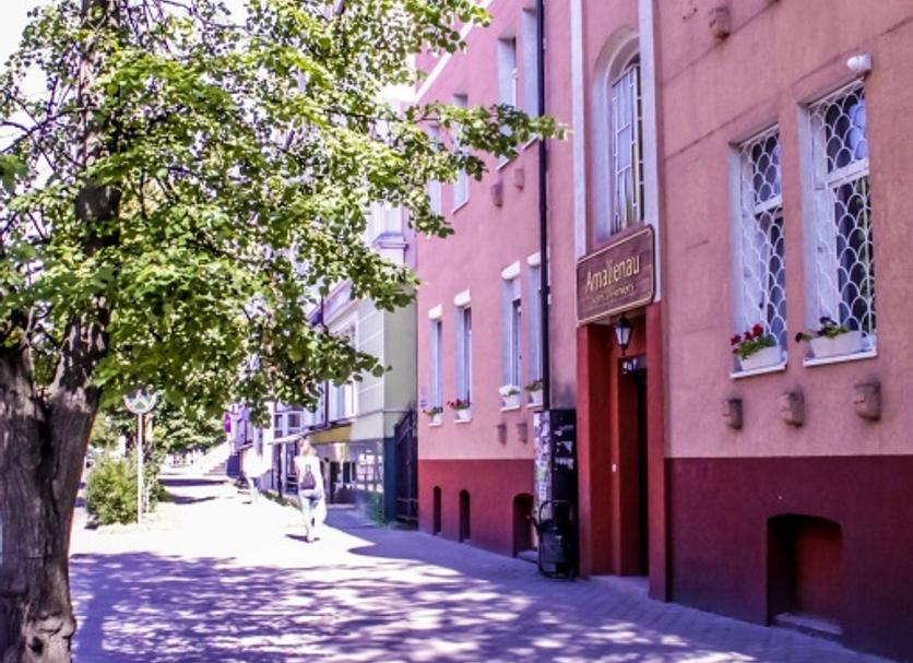 Extérieur Photo