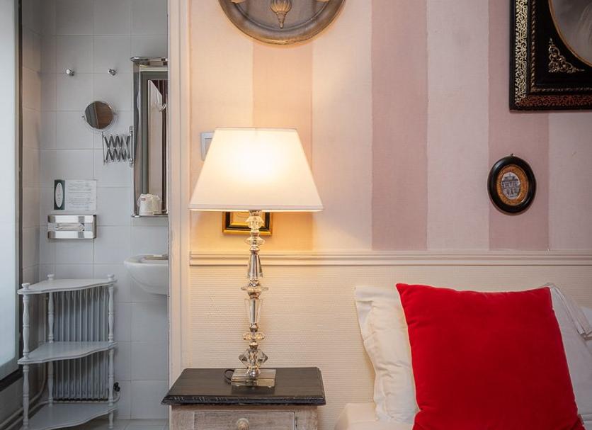 Équipements de la chambre Photo