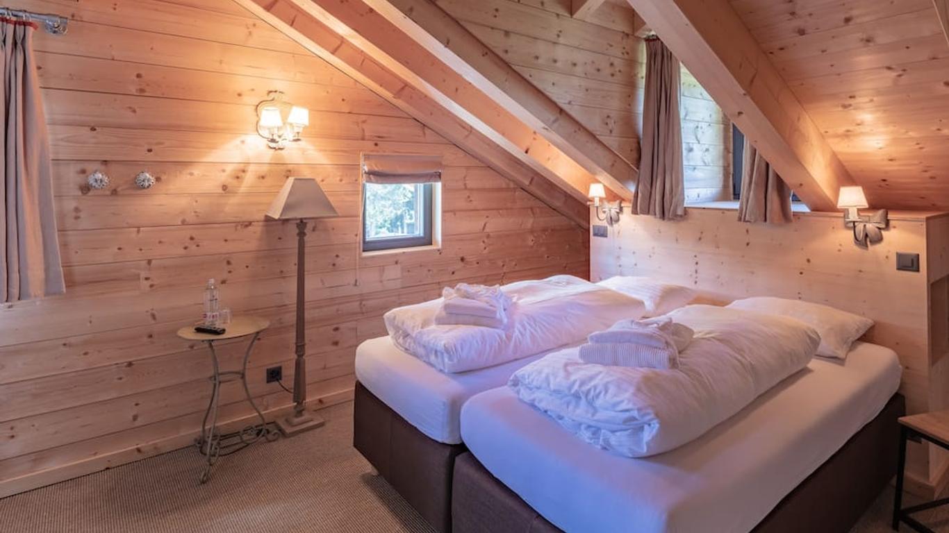 Rinderberg Swiss Alpine Lodge
