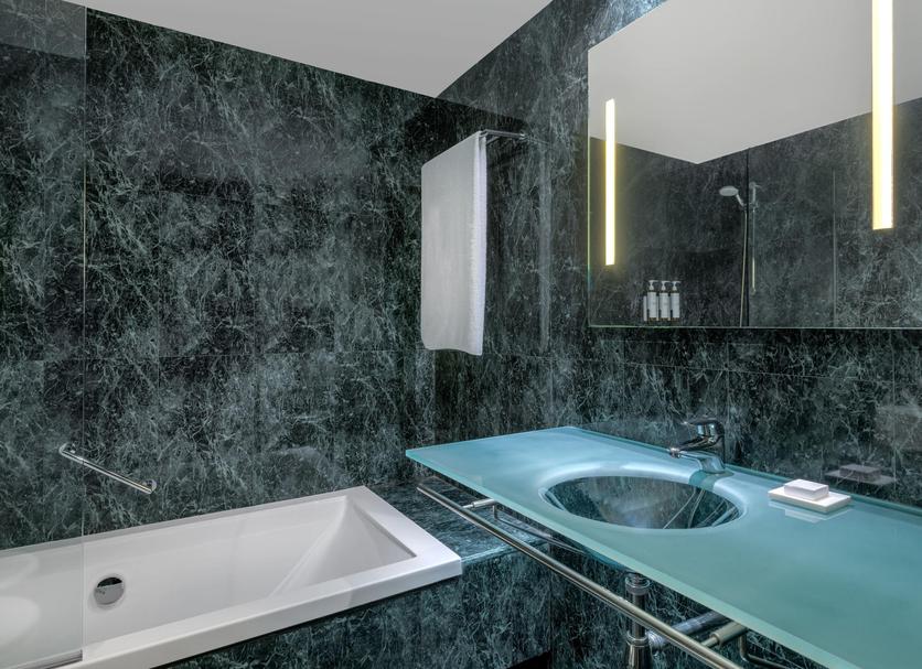 Salle de bain Photo