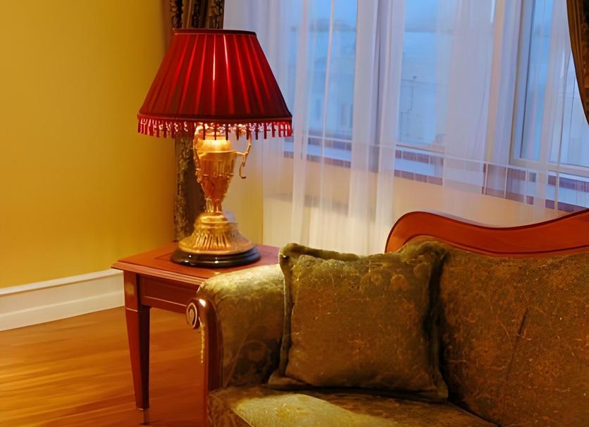 Équipements de la chambre Photo