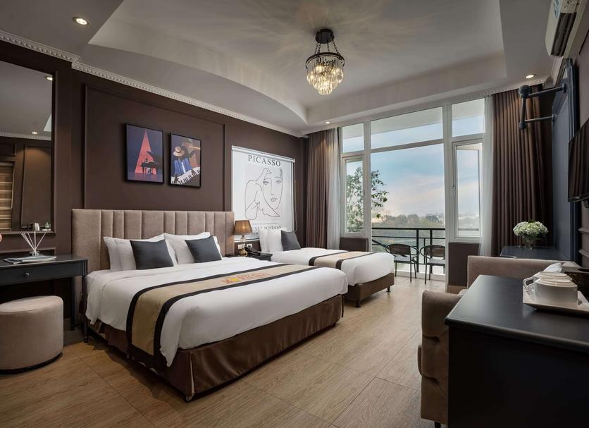 Chambre Photo
