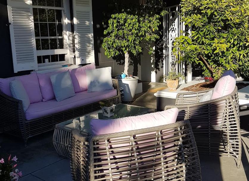 Patio Photo