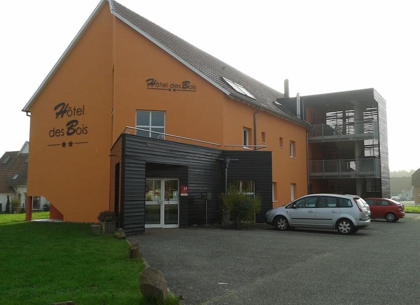 Bâtiment Photo