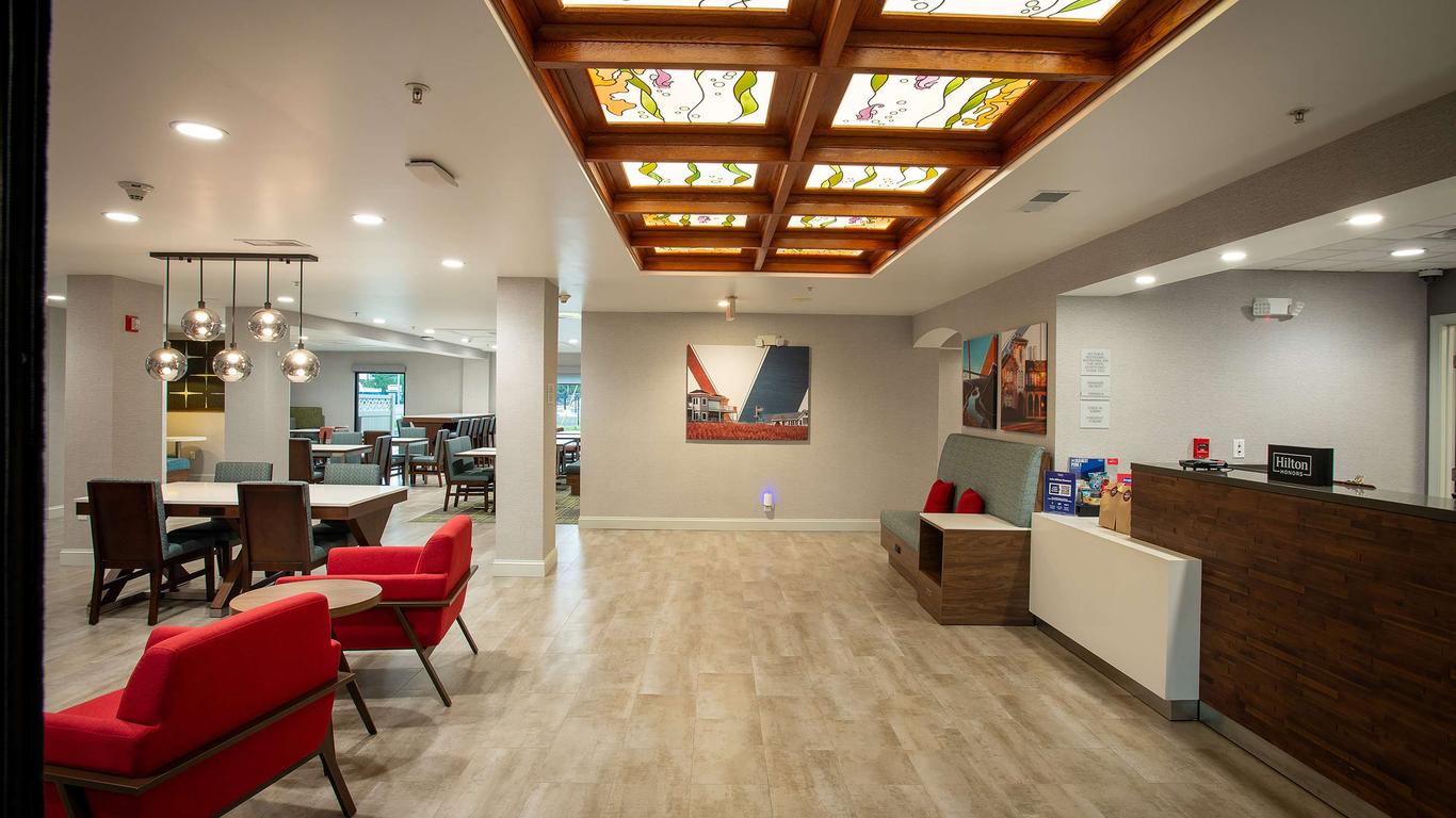 Hampton Inn Seaford