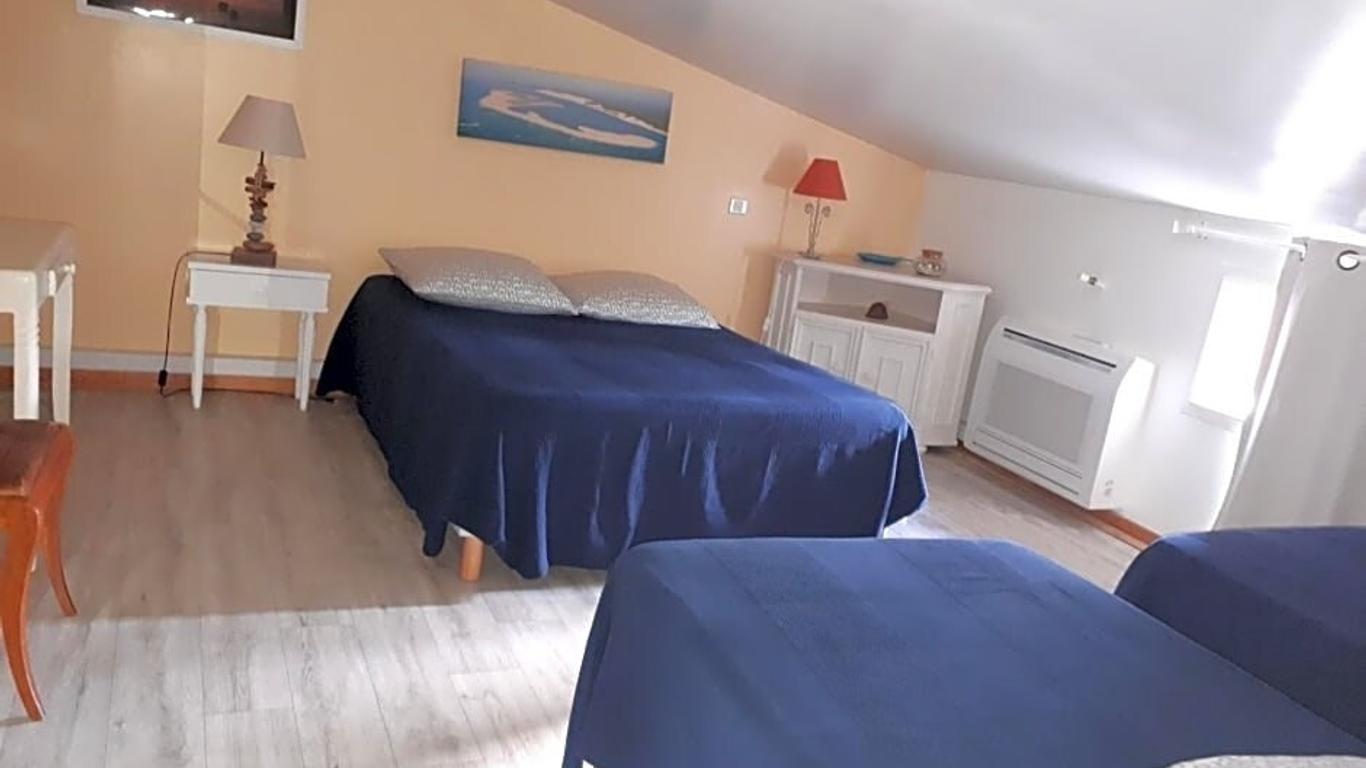 Le Relais de la Praya