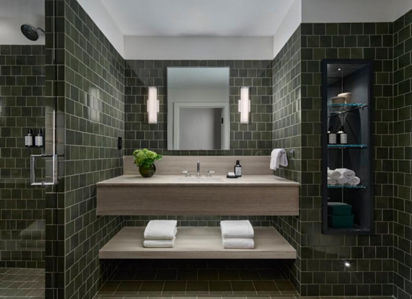 Salle de bain Photo