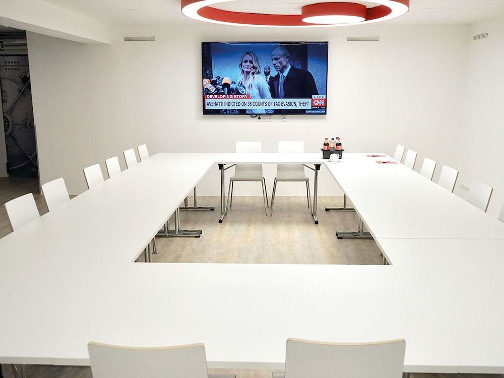 Espace de conférence